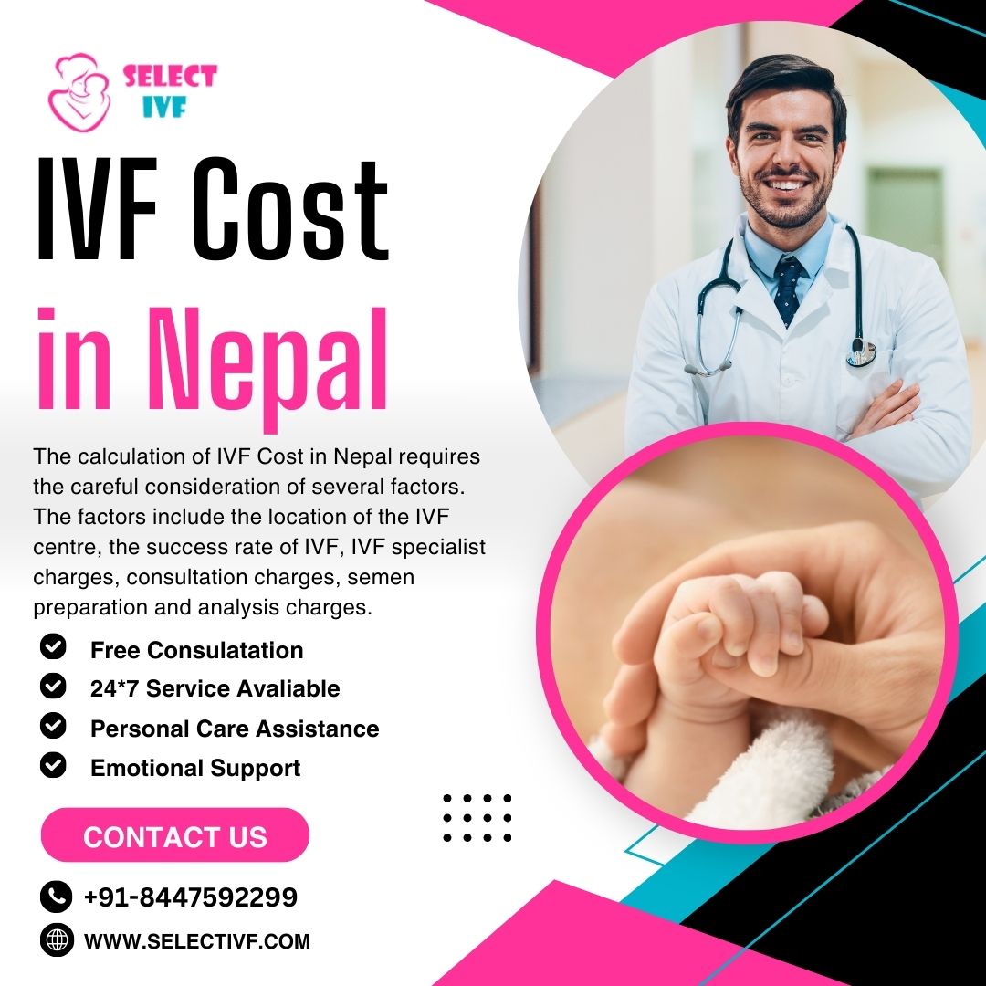 IVF Cost in Nepal